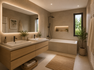 4 pièces comme une villa, avec jardin à Marseille 9e, aux portes des Calanques — photo 4