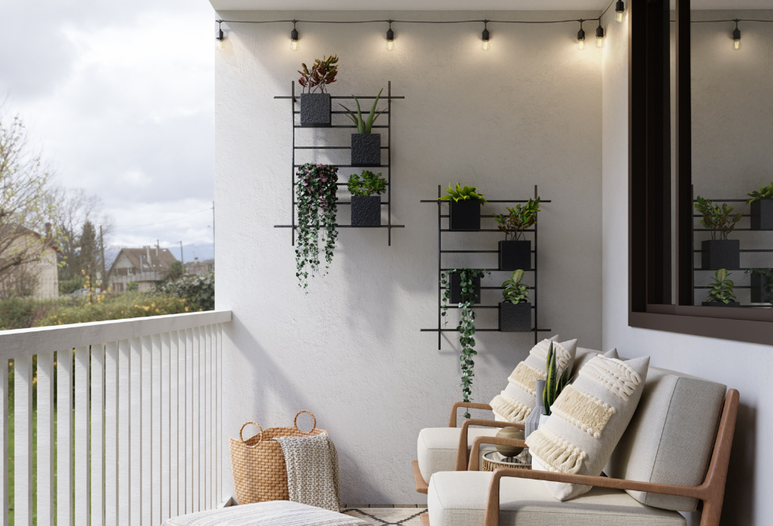 CAMOINS - MAGNIFIQUE T3 62M² EN RDC + TERRASSE 12M² — photo 1