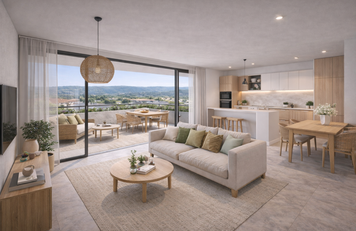 CONFORT ET TRANQUILLITÉ ! MAGNIFIQUE DUPLEX AVEC ÉSPACE ÉXTÈRIEUR ! — photo 2