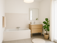 --DERNIER T4 de 90M²AU DERNIER ETAGE DANS NOTRE NOUVELLE RESIDENCE AU REDON  — photo 4