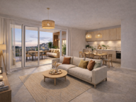DERNIÈRE OPPORTUNITÉ – SUPERBE T4 EN DUPLEX, LIVRAISON IMMÉDIATE, AUX PORTES DU 5E ARRONDISSEMENT — photo 2