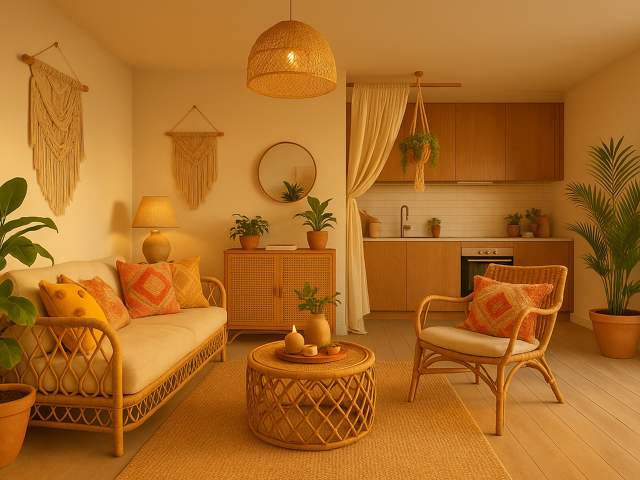 EXCEPTIONNEL T3 AU DERNIER ETAGE DANS NOTRE NOUVELLE RESIDENCE AU COEUR DU 9EME — photo du bien