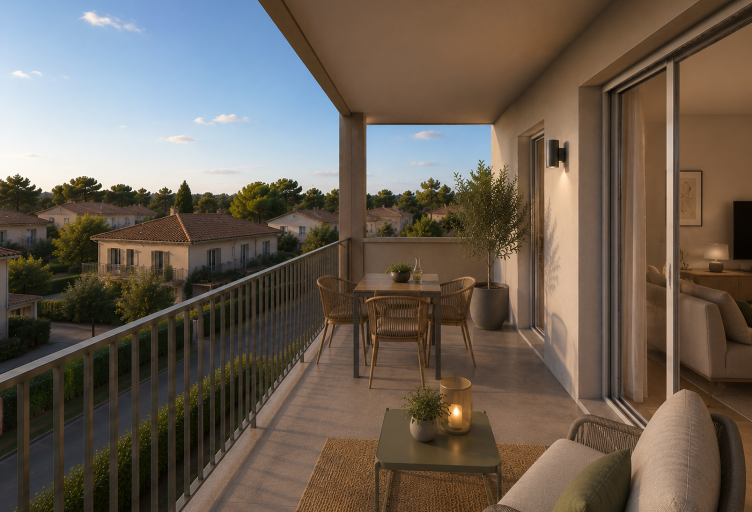 LA CIOTAT – T2 45M² PROCHE DU PORT — photo 1
