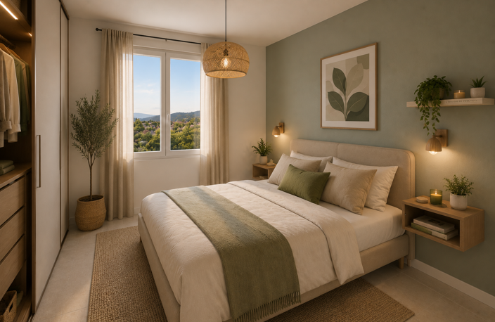 LA CIOTAT – T2 NEUF AVEC BALCON ET PRESTATIONS HAUT DE GAMME ! — photo 3