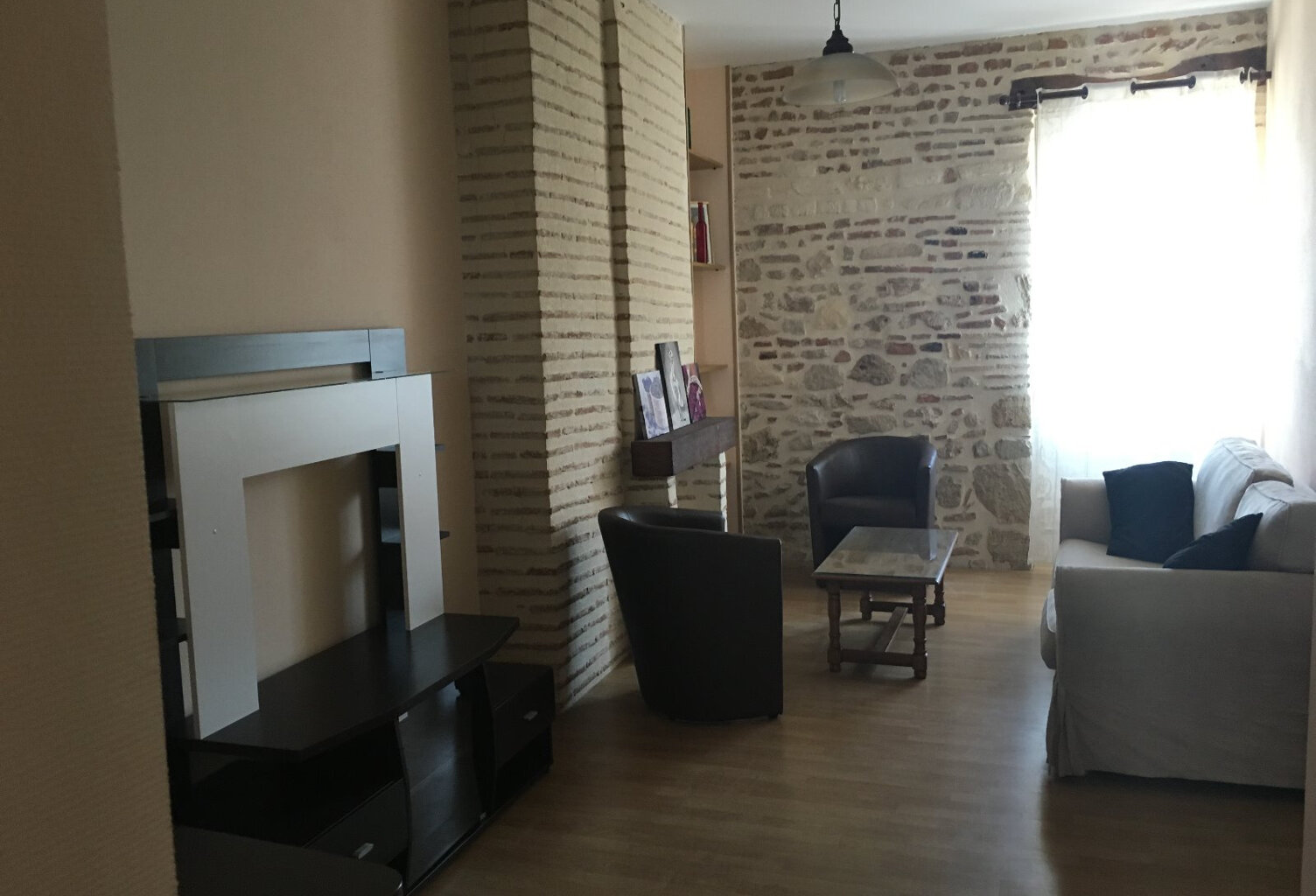 Appartement meublé 52 m2 Marmande — photo 1