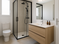 MAGNIFIQUE T2 AU 4EME ETAGE QUARTIER BONNEVEINE PROCHE PLAGES — photo 4