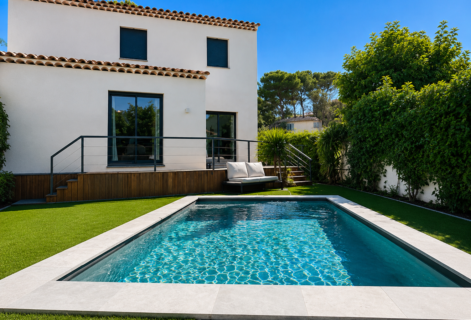 Maison récente 130 m² – 5 chambres, studio indépendant, piscine – Cabriès — photo 1