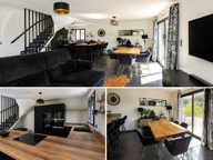 Maison récente 130 m² – 5 chambres, studio indépendant, piscine – Cabriès — photo 2