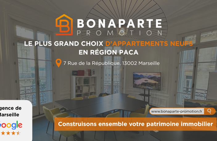 MARSEILLE 08 - T2 DE 50M² À 2 PAS DES PLAGES ET DU PARC BORÉLY  — photo 5