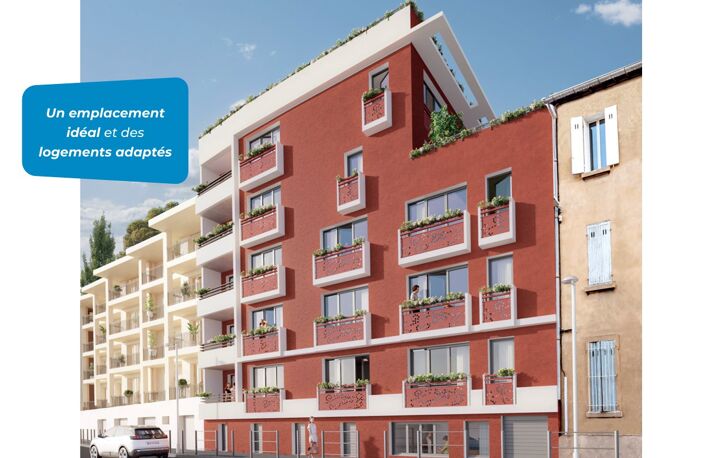 MARSEILLE NEUF - RÉSIDENCE ÉTUDIANTE "CAMPUS 98" - IDÉAL INVESTISSEMENT - VISITABLE — photo 3