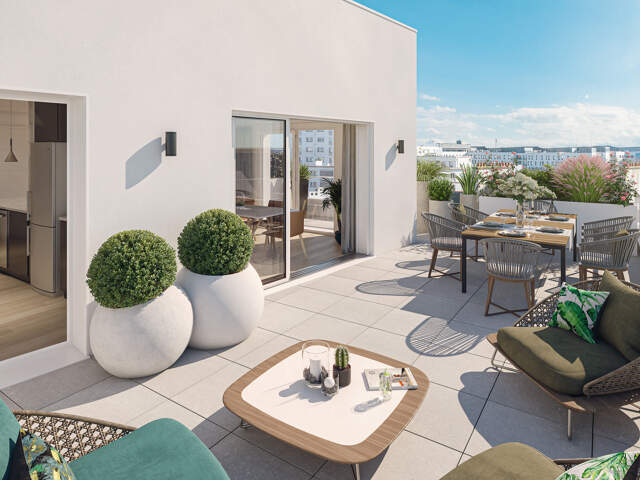NOUVEAUTE A LA CIOTAT - BEAU T5 DE 100 M² + TERRASSE 60 M² — photo du bien