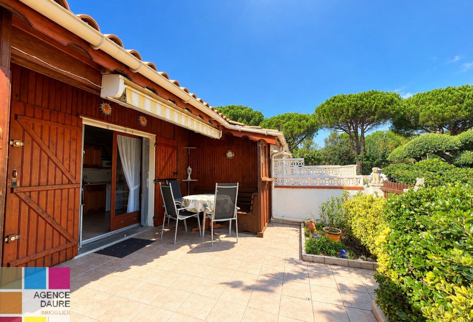 Vente maison 3 pièces  Portiragnes (34420) — photo 1