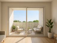 -RESIDENCE DE STANDING - SECTEUR RARE ET RECHERCHE - 8EME MARSEILLE — photo 3