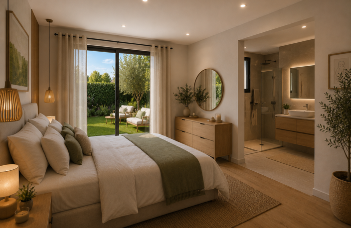 T6 D'EXCEPTION AVEC PLUS DE 75 M² DE JARDIN ! — photo 3
