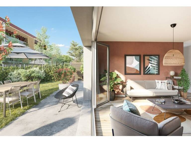 VISITABLE !  LA CIOTAT MAGNIFIQUE T3 DE 82 M2 AVEC GRANDE TERRASSE DE 25 M2 — photo 1