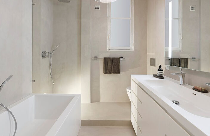 VISITABLE !  LA CIOTAT MAGNIFIQUE T3 DE 82 M2 AVEC GRANDE TERRASSE DE 25 M2 — photo 4