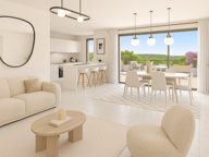 VIVEZ LES SOMMETS DE L'ÉLÉGANCE : VOTRE DUPLEX D'EXCEPTION AVEC DOUBLE HAUTEUR SOUS PLAFOND — photo 2