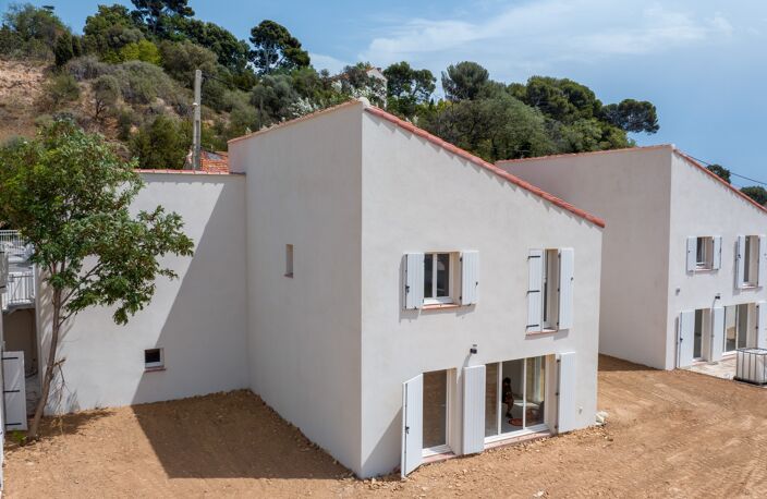 VUE MER L’ESTAQUE VILLA T4 116 m² AVEC TERRAIN 335M² AVEC GARAGE DOUBLE 26M — photo 4