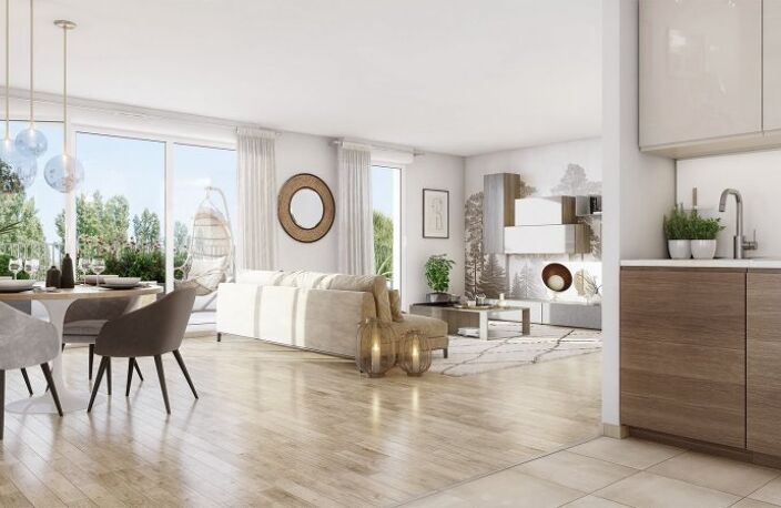 Baisse de prix exceptionnelle pour ce T4 à la Plaine ST DENIS ! — photo 2