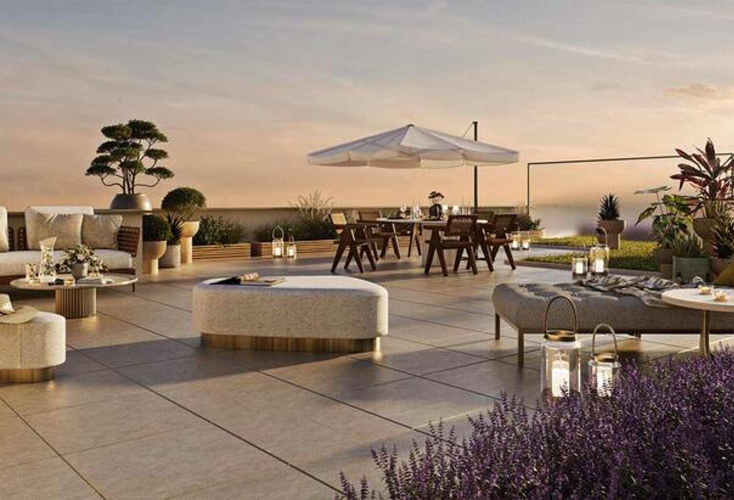 - OPPORTUNITÉ EXCEPTIONNELLE T4 NEUF + ROOFTOP PRIVATIF À NEUILLY-SUR-MARNE — photo 1