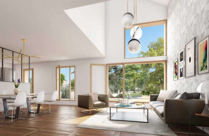 Maison NEUVE et LIVRÉE de 113M2 à ROSNY SOUS BOIS — photo 3