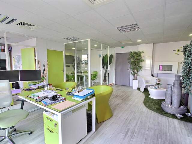 Bureau — photo du bien