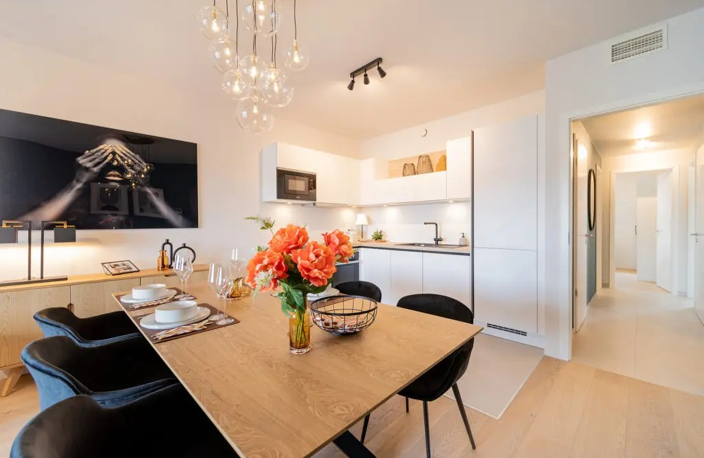 PEPITE! TERRASSE SUD-EST DE 25M² DANS SECTEUR ULTRA PRISE - VUE DEGAGEE - PREMIUM — photo 2