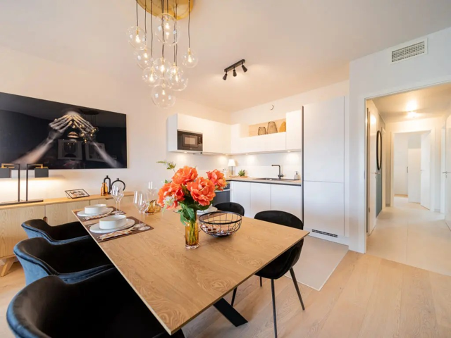 PEPITE! SALON DE 40M² +TERRASSE SUD-EST DE 16M² DANS SECTEUR ULTRA PRISE - VUE DEGAGEE - PREMIUM — photo du bien