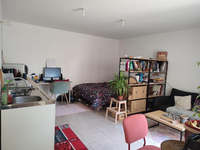 Appartement proposé à Champagne-au-Mont-d'Or