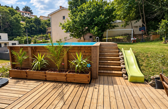 Coup de Coeur sur Lentilly   Villa contemporaine d'exception — photo 3