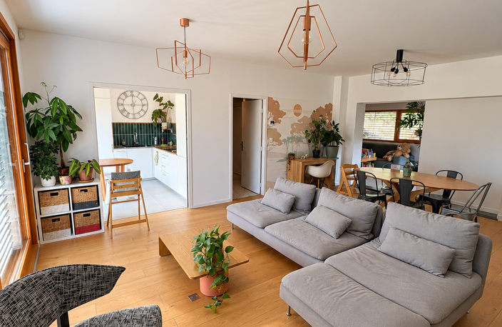 Coup de Coeur sur Lentilly   Villa contemporaine d'exception — photo 4