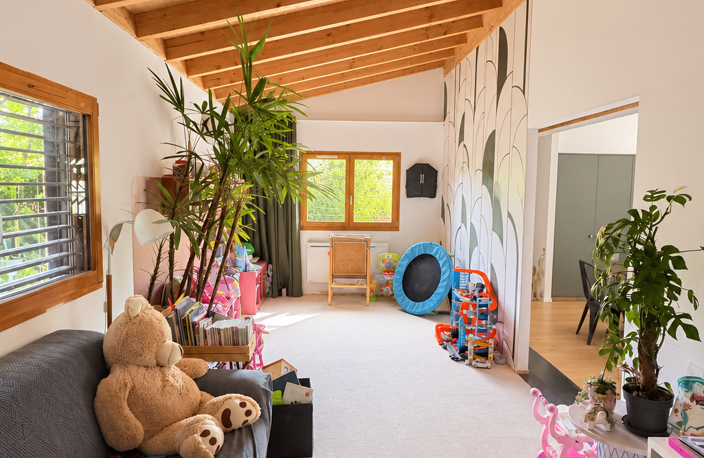 Coup de Coeur sur Lentilly   Villa contemporaine d'exception — photo 5