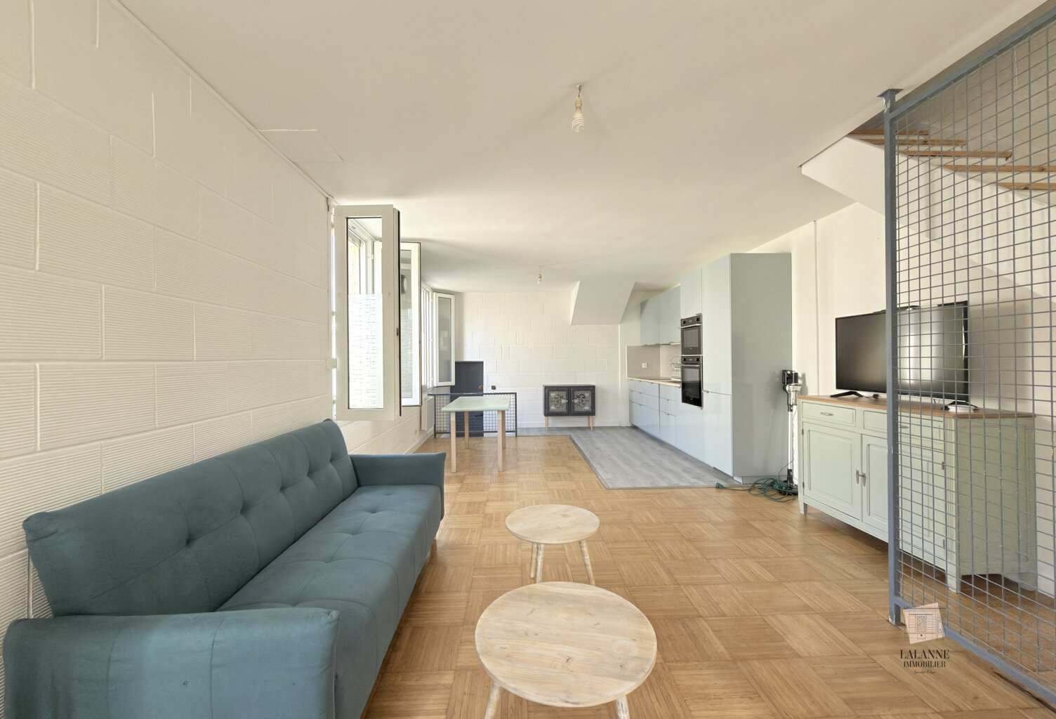 BELLE MAISON T3BIS AVEC GARAGE- BORDEAUX CENTRE — photo 1