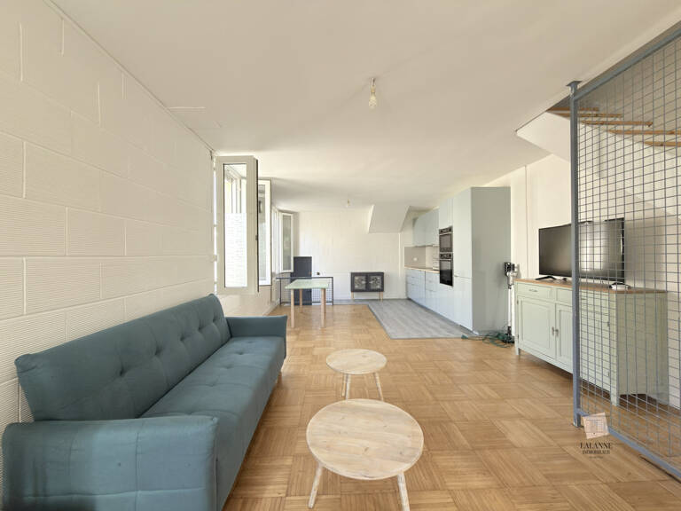 BELLE MAISON T3BIS AVEC GARAGE- BORDEAUX CENTRE — photo 1