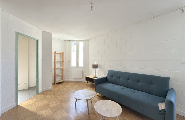 BELLE MAISON T3BIS AVEC GARAGE- BORDEAUX CENTRE — photo 3