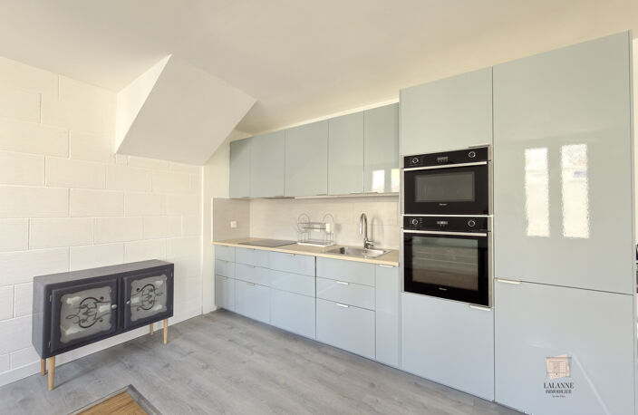 BELLE MAISON T3BIS AVEC GARAGE- BORDEAUX CENTRE — photo 5