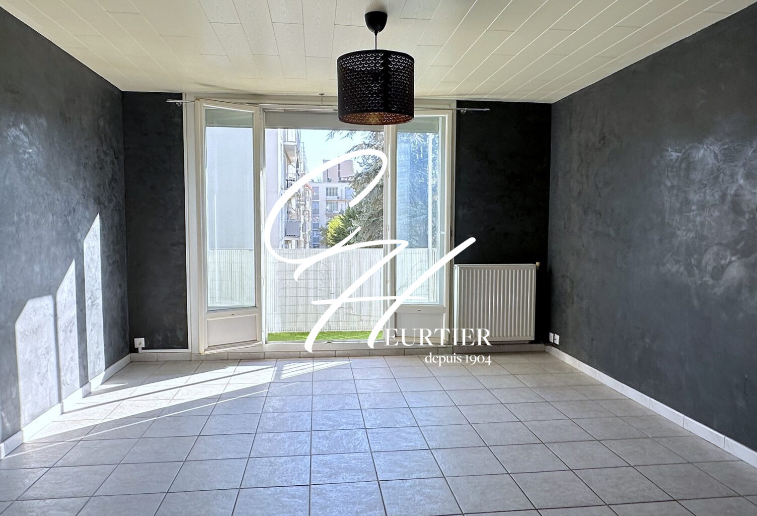 Seyssinet - T3 + C de 60m2 - Lumineux — photo 1