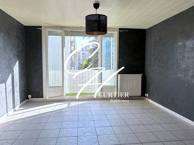 Seyssinet - T3 + C de 60m2 - Lumineux — photo 1