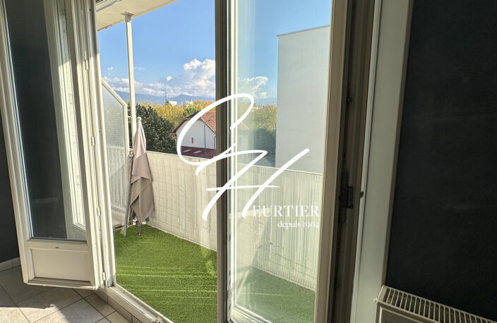 Seyssinet - T3 + C de 60m2 - Lumineux — photo 4