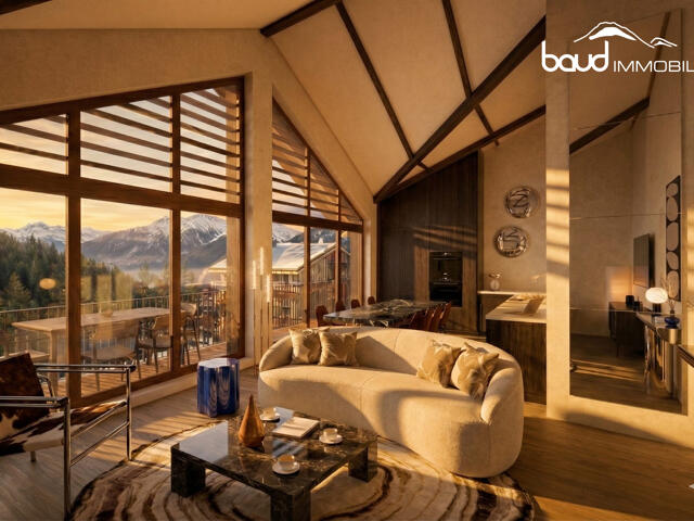 Appartement proposé à Villard-de-Lans