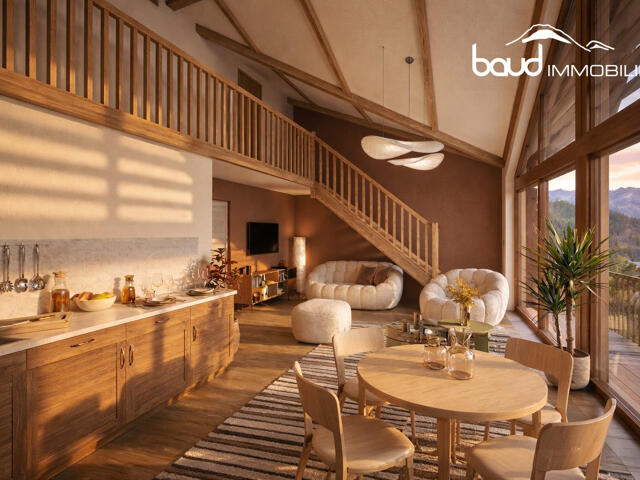 Appartement proposé à Villard-de-Lans