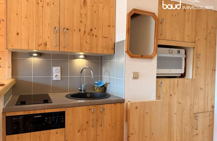 Charmant duplex avec balcon plein Sud au coeur du village — photo 3