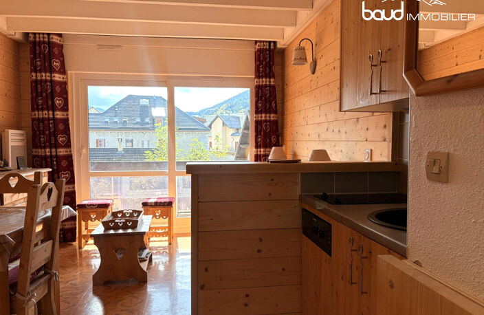 Charmant duplex avec balcon plein Sud au coeur du village — photo 4