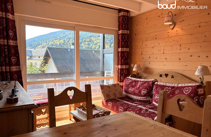 Charmant duplex avec balcon plein Sud au coeur du village — photo 5