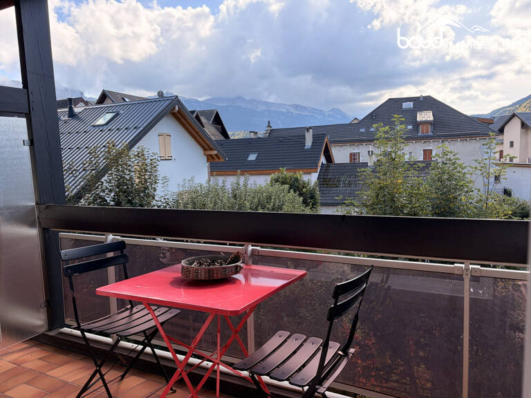 Charmant duplex avec balcon plein Sud au coeur du village — photo 1