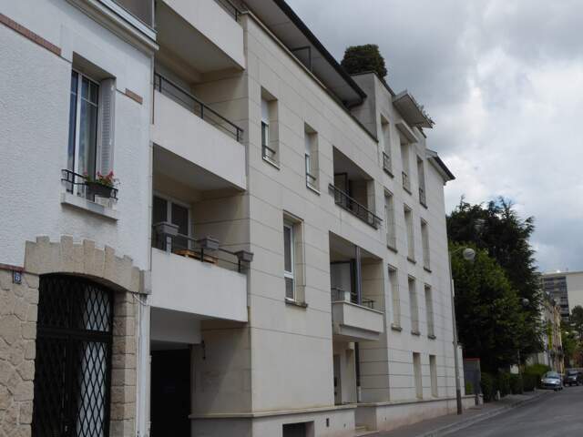 Beau type 2 avec garage — photo du bien