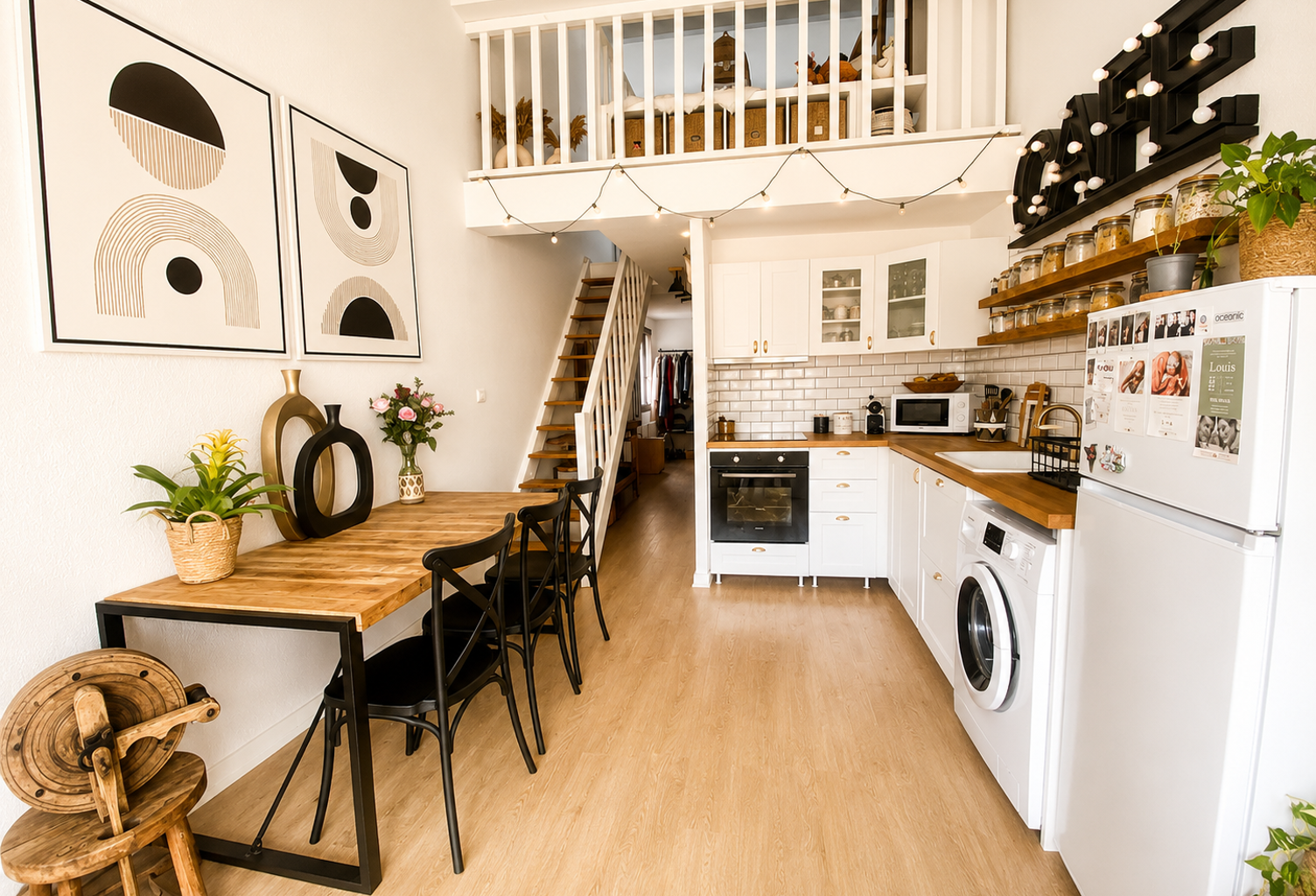 Appartement Duplex AIGUES MORTES — photo 1