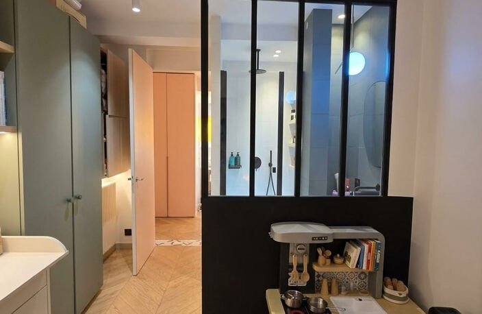 NEUILLY-SUR-SEINE (92)   APPARTEMENT   4 PIÈCES   2 CHAMBRES — photo 4
