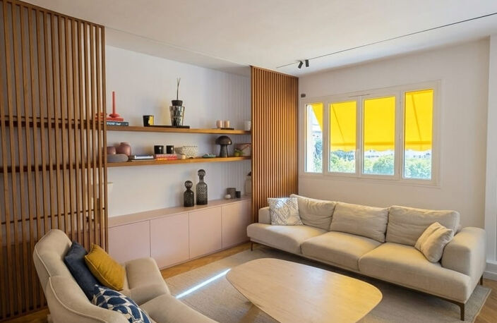 NEUILLY-SUR-SEINE (92)   APPARTEMENT   4 PIÈCES   2 CHAMBRES — photo 5