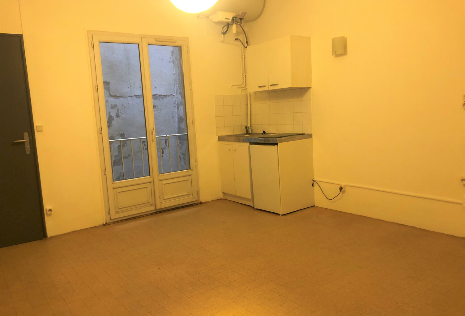 Appartement Aix En Provence 1 pièce(s) 20.19 m2 — photo 1